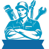 Professional Plumbers Logo